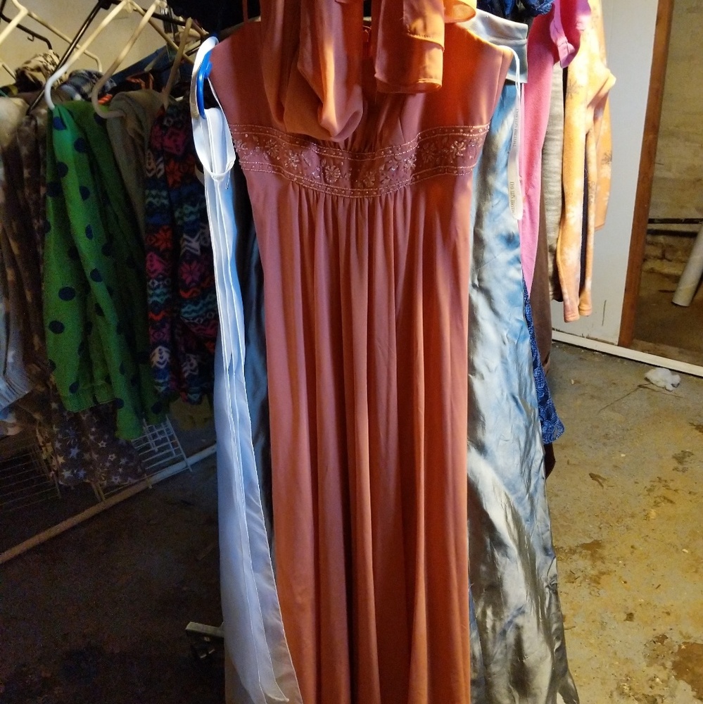Davids bridal  gown